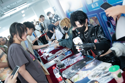 TXJOY动漫博览会取得圆满成功!