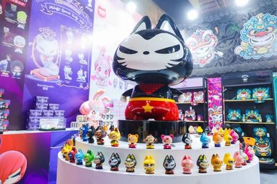 赶紧收藏!东莞暑期潮玩、动漫主题线路→