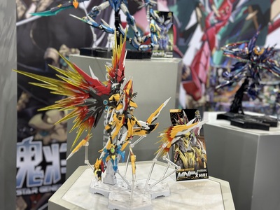 "中国潮玩之都"诞生!广东东莞:新业态兴起新风尚