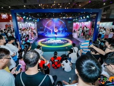 中国联合展台-信息发布-第十三届中国国际影视动漫版权保护和贸易博览会11月见