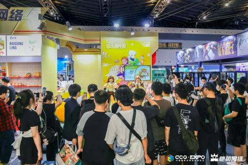 亮点一睹为快 恺英网络参展第十八届中国国际动漫游戏博览会