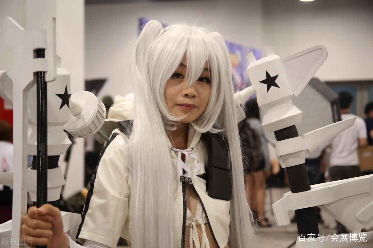 11.1厦门子鱼动漫展《最终幻想8》斯考尔·莱昂… - 半次元 - acg爱好