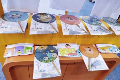 快来和奥拉动漫偶遇吧——第七届中国国际版权博览会动漫版权博览会精彩开启