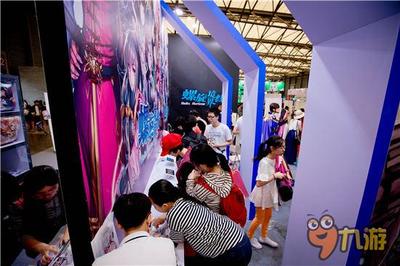 《螺旋境界线》现身魔都同人祭 超多现场美图曝光