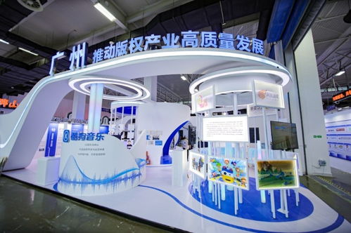 刚刚 广州 版权军团 亮相第八届中国国际版权博览会