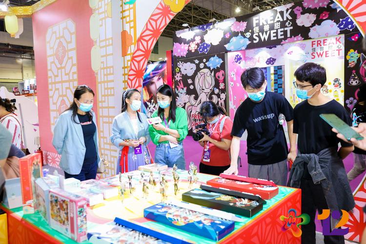 中国国际影视动漫版权保护和贸易博览会 推动动漫产业创新与发展