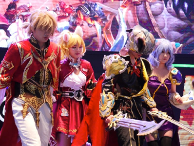 《时之扉》IP战略发布会 动漫版权博览会的璀璨之星