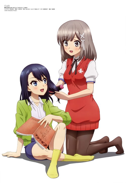 《Megami》动画版权绘262 2022动漫版权博览会精彩瞬间回顾