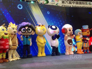 第六届漫博会盛大开幕 动漫版权博览会的魅力与未来